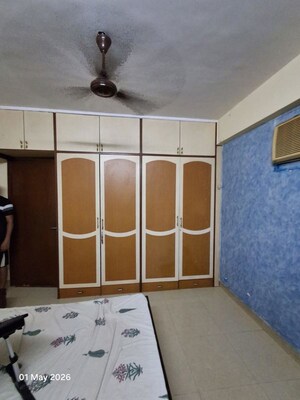 Furnished Amenities in 1 BHK Apartment at Ajmera Bhakti Park, Bhakti Park – for Rent