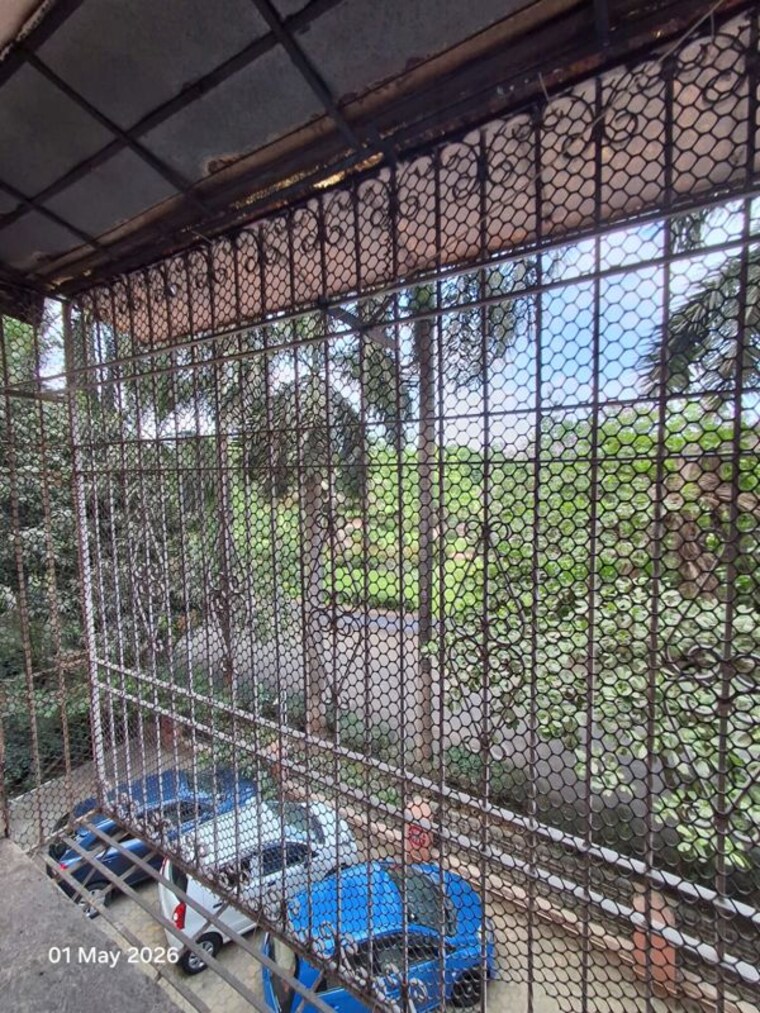 Balcony, ajmera-bhakti-park 1 Bedroom 456 Sq.Ft. Apartment In Bhakti Park Mumbai 10375497