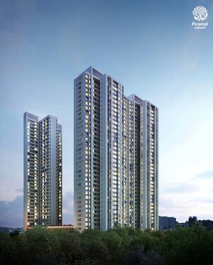1.5 BHK Apartment For Sale in Piramal  Vaikunth Cluster 4, Balkum Pada