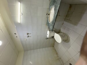 Bathroom in 3 BHK Apartment at Bptp Park Floors I, Sector 77 – for Rent