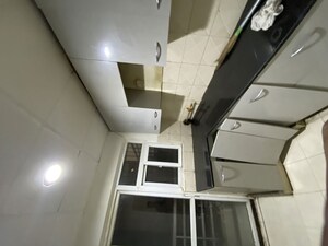 Kitchen/pantry in 3 BHK Apartment at Bptp Park Floors I, Sector 77 – for Rent