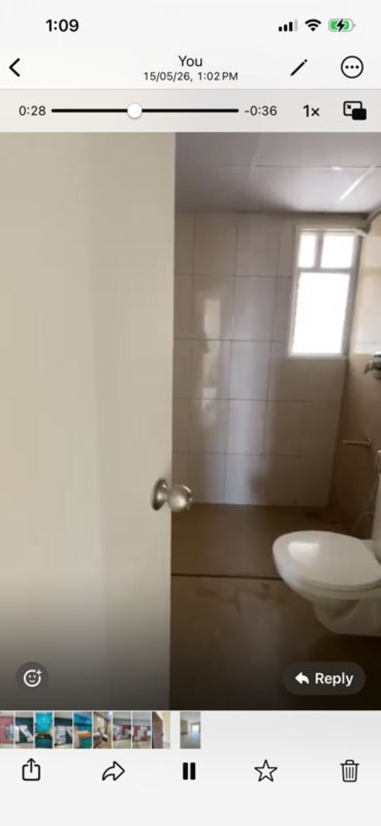 Bathroom, tvs-emerald-jardin 3 Bedroom 1498 Sq.Ft. Apartment In Singasandra Bangalore 10375474