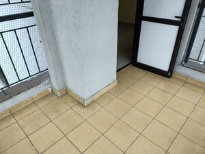 Bathroom in 3 BHK Apartment at Sobha Magnolia, Btm Layout – for Sale