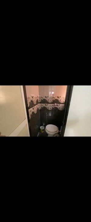 Bathroom in 1 BHK Apartment at Adarsh Colony – for Rent