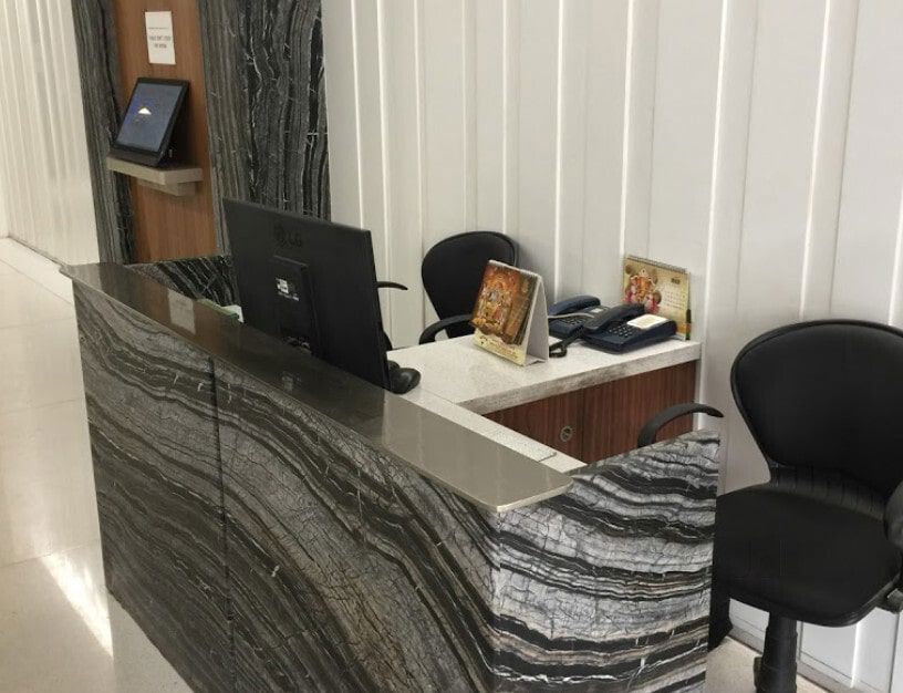 Office Space For Rent in Arun Chamber