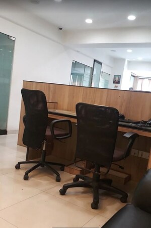 Team Area in  Office Space at Arun Chamber, Tardeo – for Rent