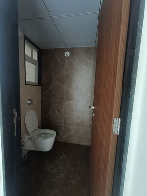 Bathroom in 1 BHK Apartment at Vilas Javdekar Yashone Eternitee, Hinjewadi – for Rent