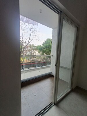 Balcony in 1 BHK Apartment at Vilas Javdekar Yashone Eternitee, Hinjewadi – for Rent