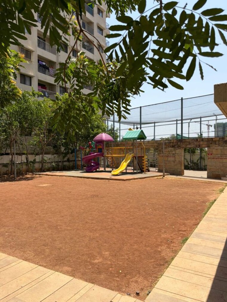 Exterior View, kohinoor-sapphire 2 Bedroom 750 Sq.Ft. Apartment In Tathawade Pune 10375532