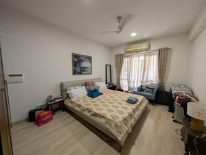 Bedroom in 3.5 BHK Apartment at Puri Aanandvilas, Sector 81 – for Sale