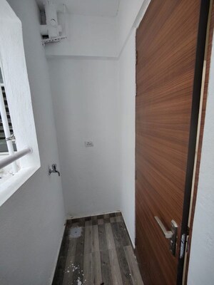 Bathroom in 2 BHK Apartment at Utsav 51 Balewadi Residences, Balewadi – for Rent