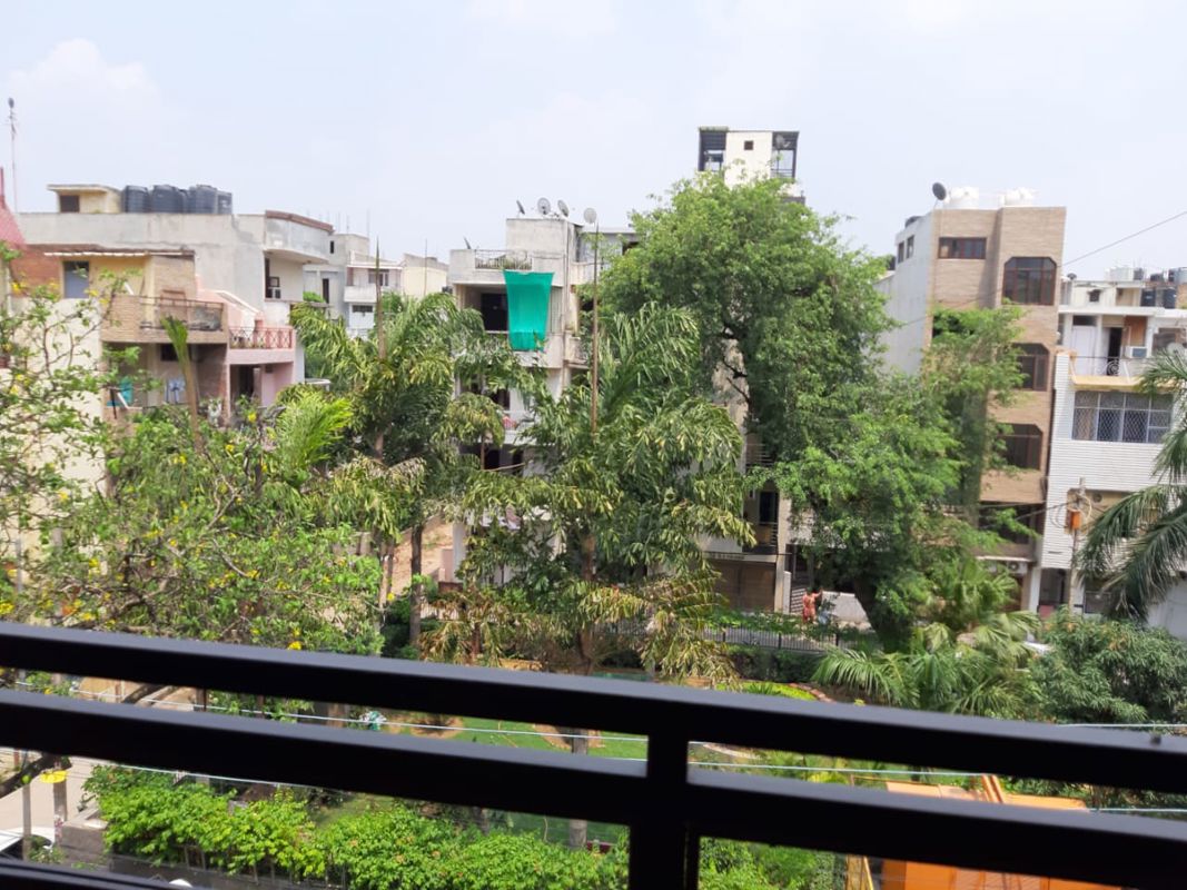 1 BHK Builder Floor For Rent in Nehru Place