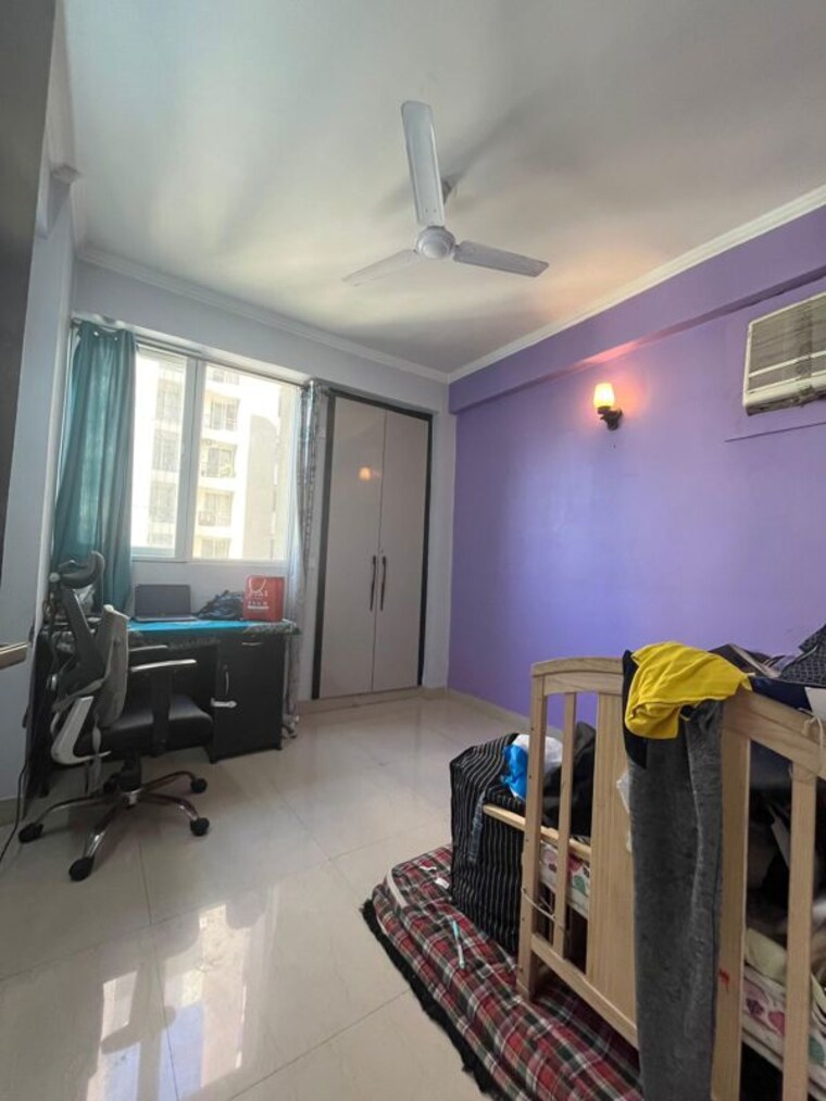 Living Room, amrapali-kingswood 3 Bedroom 1115 Sq.Ft. Apartment In Sector 4 Greater Noida Greater Noida 10375523