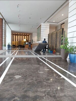 Balcony in  Office Space at Shree Naman Midtown, Dadar West – for Rent