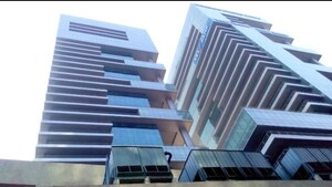 Staircase in  Office Space at Shree Naman Midtown, Dadar West – for Rent