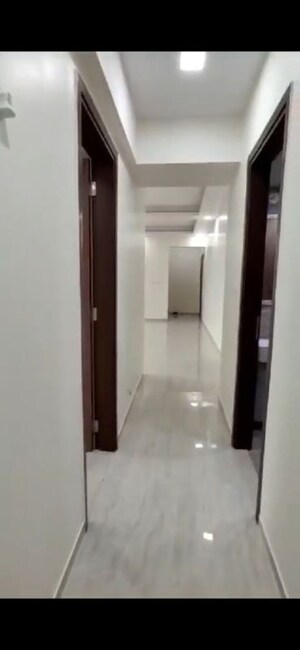 Building Lobby in 3 BHK Apartment at Sheth Auris Serenity Tower 1, Malad West – for Rent