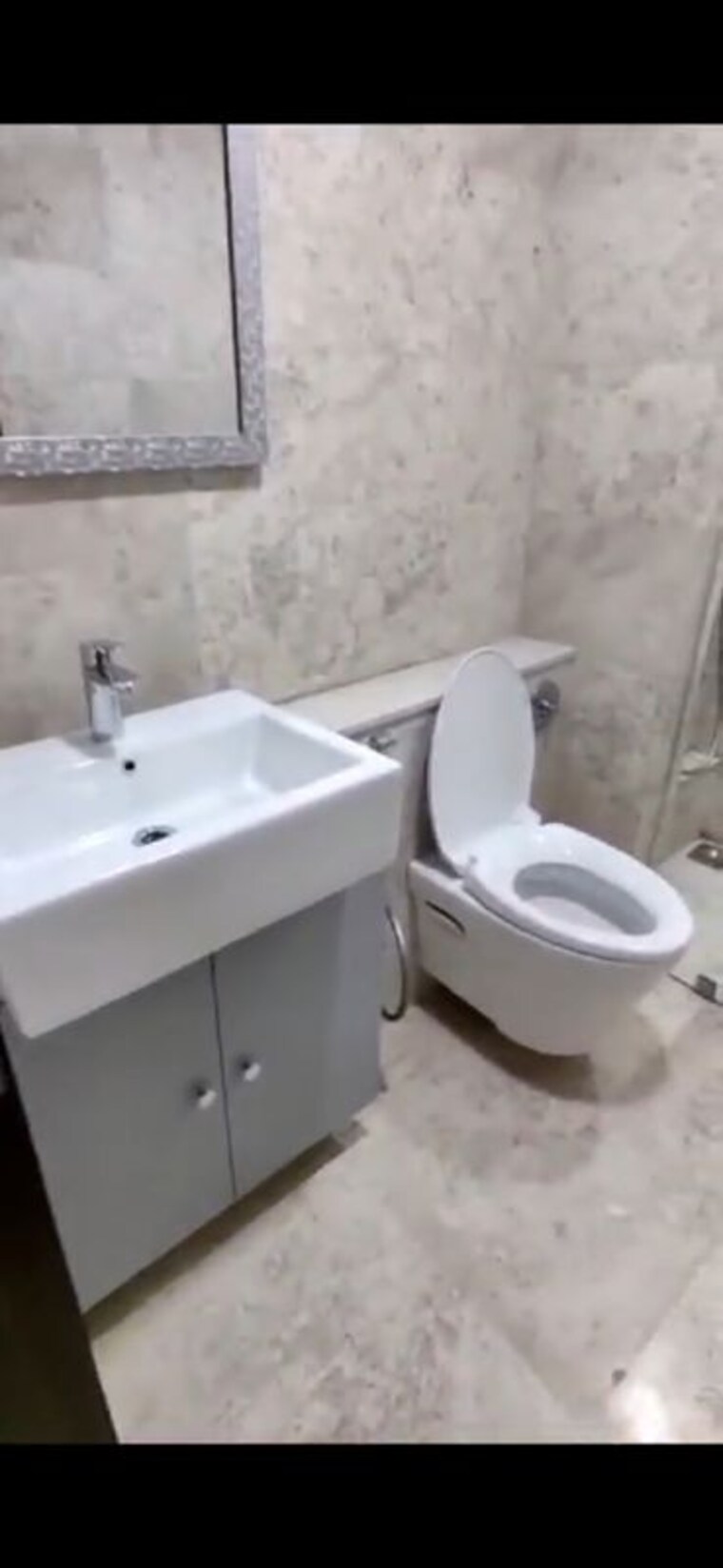 Bathroom, sheth-auris-serenity-tower-1 3 Bedroom 1233 Sq.Ft. Apartment In Malad West Mumbai 10375522
