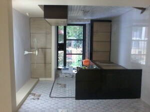 Living Room in 2 BHK Apartment at Shree Ram CHS Prabhadevi, Prabhadevi – for Rent