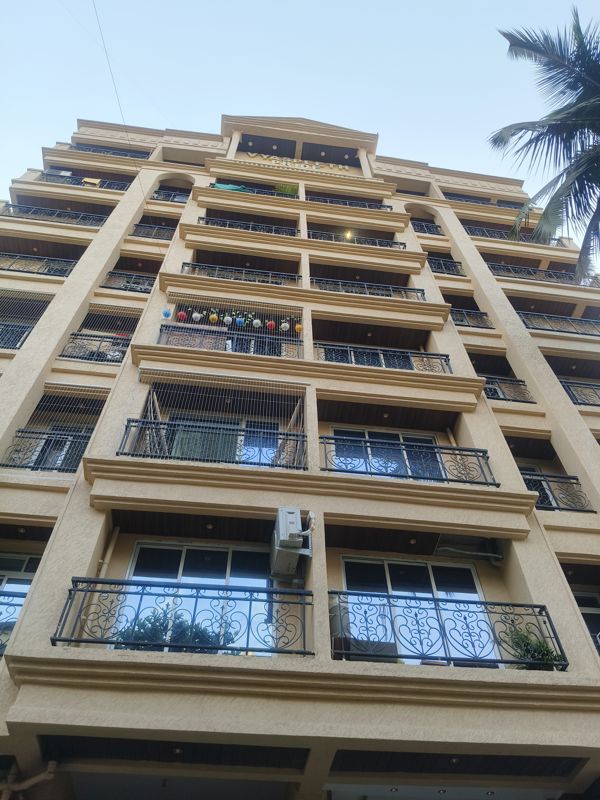 2 BHK 750 Sq.Ft. Apartment in Sangam Complex Kalyan