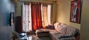 Living Room in 2 BHK Apartment at Sangam Complex Kalyan, Kalyan West – for Sale