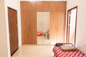Bedroom in 4 BHK Apartment at Esteem Kings Court, Jp Nagar – for Sale