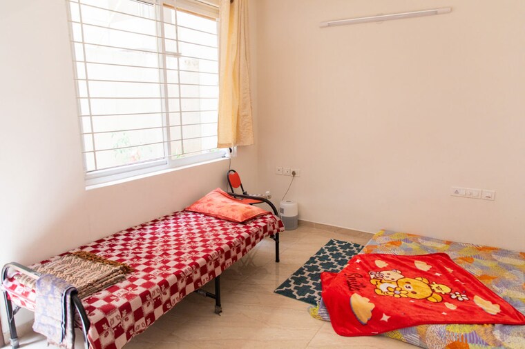 Bedroom, esteem-kings-court 4 Bedroom 3080 Sq.Ft. Apartment In Jp Nagar Bangalore 10375545