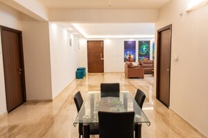Furnished Amenities in 4 BHK Apartment at Esteem Kings Court, Jp Nagar – for Sale