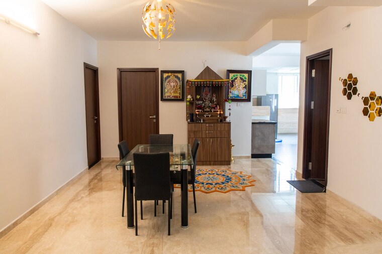 Living Room, esteem-kings-court 4 Bedroom 3080 Sq.Ft. Apartment In Jp Nagar Bangalore 10375545