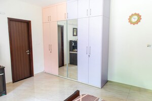 Building Lobby in 4 BHK Apartment at Esteem Kings Court, Jp Nagar – for Sale