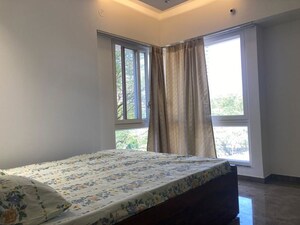 Bedroom in 3 BHK Apartment at Shroff Aureta, Koregaon Park Annexe – for Rent
