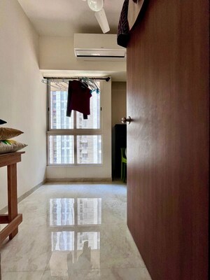 Furnished Amenities in 1.5 BHK Apartment at Lodha Amara, Kolshet Road – for Sale