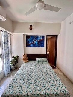 1.5 BHK + Pooja Room Apartment For Sale in Lodha Amara