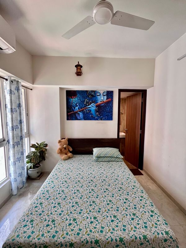 1.5 BHK + Pooja Room Apartment For Sale in Lodha Amara