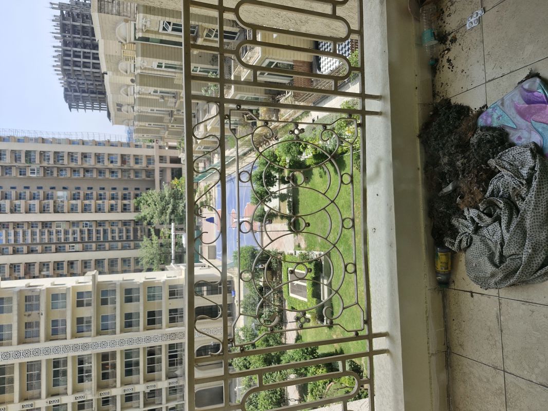 2.5 BHK + Study Room 1400 Sq.Ft. Apartment in Mahagun Mirabella