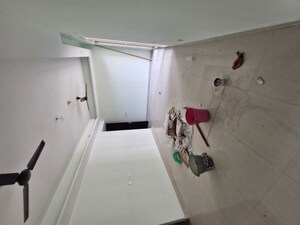 Living Room in 2.5 BHK Apartment at Mahagun Mirabella, Sector 79 – for Rent