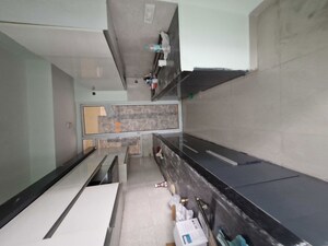 Kitchen in 2.5 BHK Apartment at Mahagun Mirabella, Sector 79 – for Rent