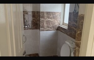 Kitchen in 3 BHK Apartment at Gulmohur Garden, Raj Nagar Extension – for Rent