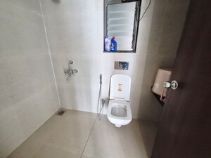 Bathroom in 3 BHK Apartment at Betwade – for Rent