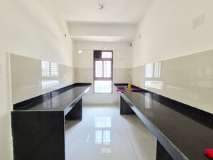 Kitchen in 3 BHK Apartment at Betwade – for Rent