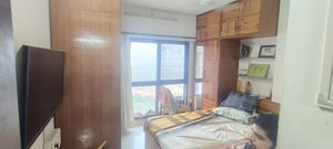 Bedroom in 2 BHK Apartment at Kanakia Rainforest, Andheri East – for Rent