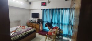 Bedroom in 2 BHK Apartment at Kanakia Rainforest, Andheri East – for Rent