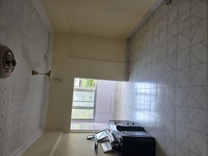 Bathroom in 2 BHK Apartment at DLH Plaza, Andheri West – for Rent