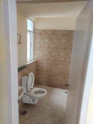 Bathroom in 3 BHK Apartment at Jaypee Green Wish town Klassic, Sector 134 – for Sale