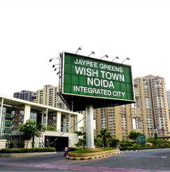 3 BHK Apartment For Sale in Jaypee Green Wish town Klassic