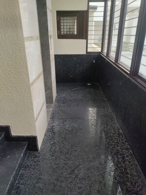 Kitchen in 3 BHK Apartment at Olety Landmark, Basaveshwara Nagar – for Rent