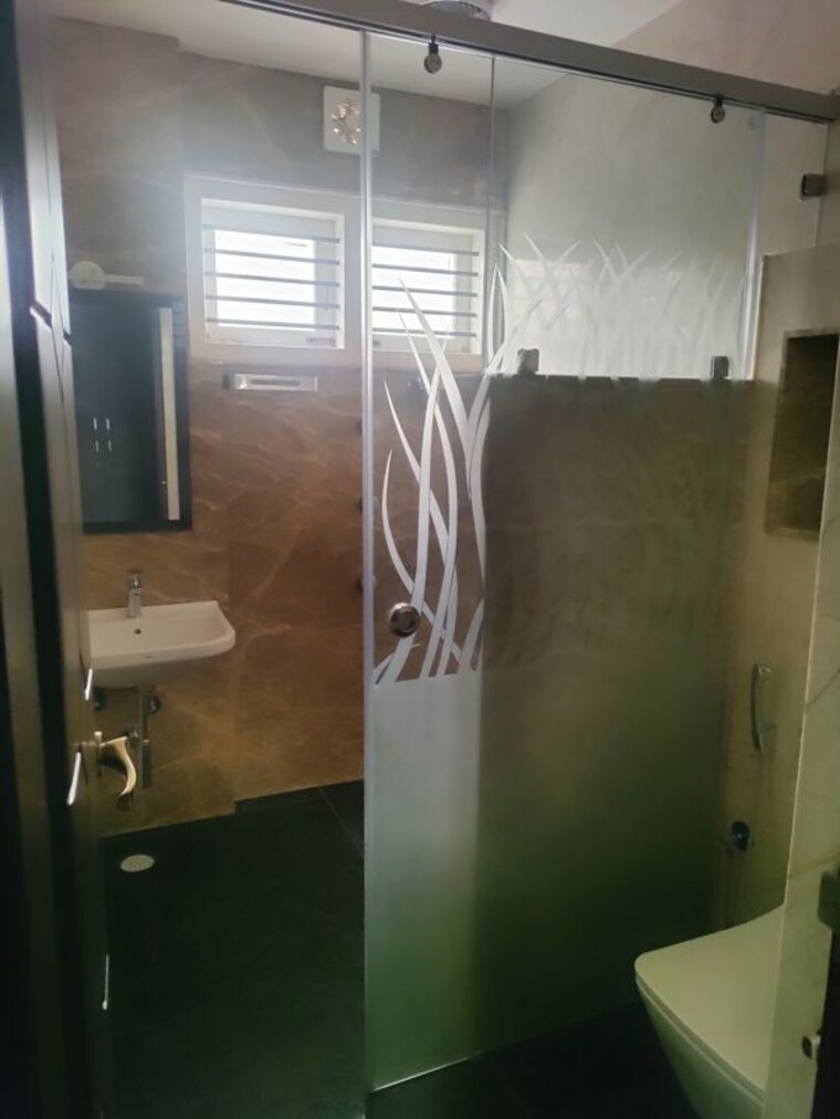 Kitchen, olety-landmark 3 Bedroom 1880 Sq.Ft. Apartment In Basaveshwara Nagar Bangalore 10375553