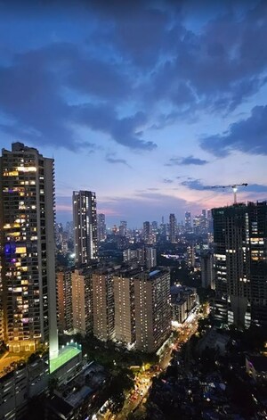3 BHK Apartment – Exterior View View at Ruparel Ariana, Parel - for Sale