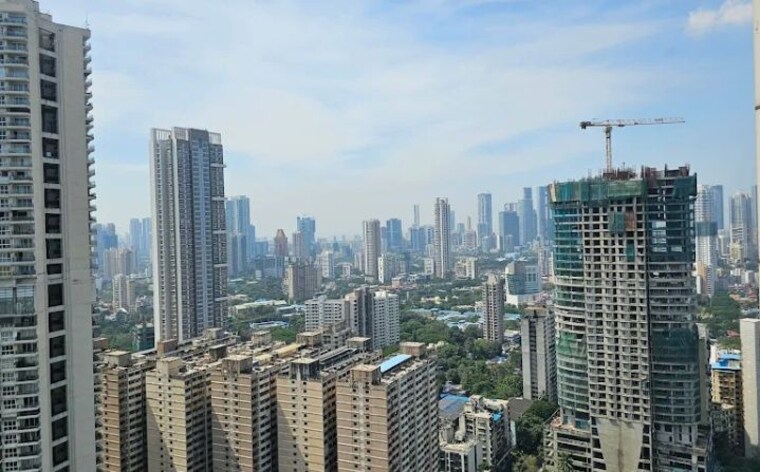 Exterior View, ruparel-ariana 3 Bedroom 1350 Sq.Ft. Apartment In Parel Mumbai 10375571
