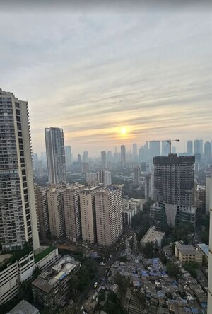 3 BHK Apartment – Exterior View View at Ruparel Ariana, Parel - for Sale