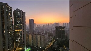 3 BHK Apartment – Exterior View View at Ruparel Ariana, Parel - for Sale